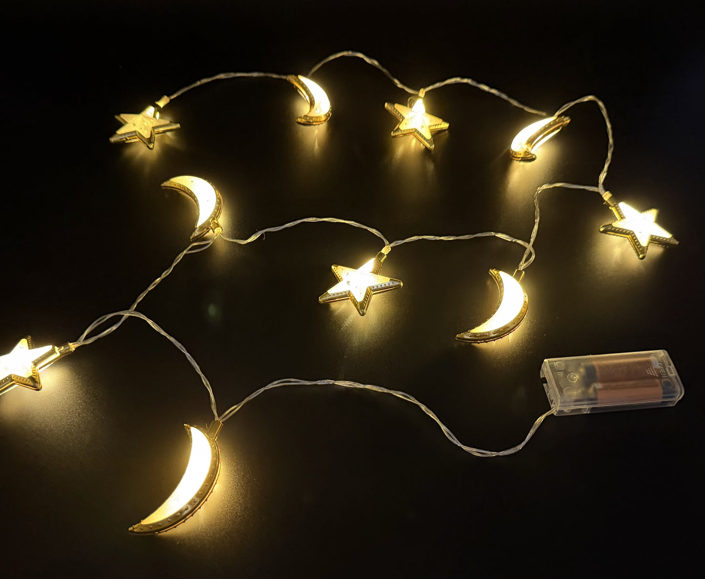 the constellation prize string lights