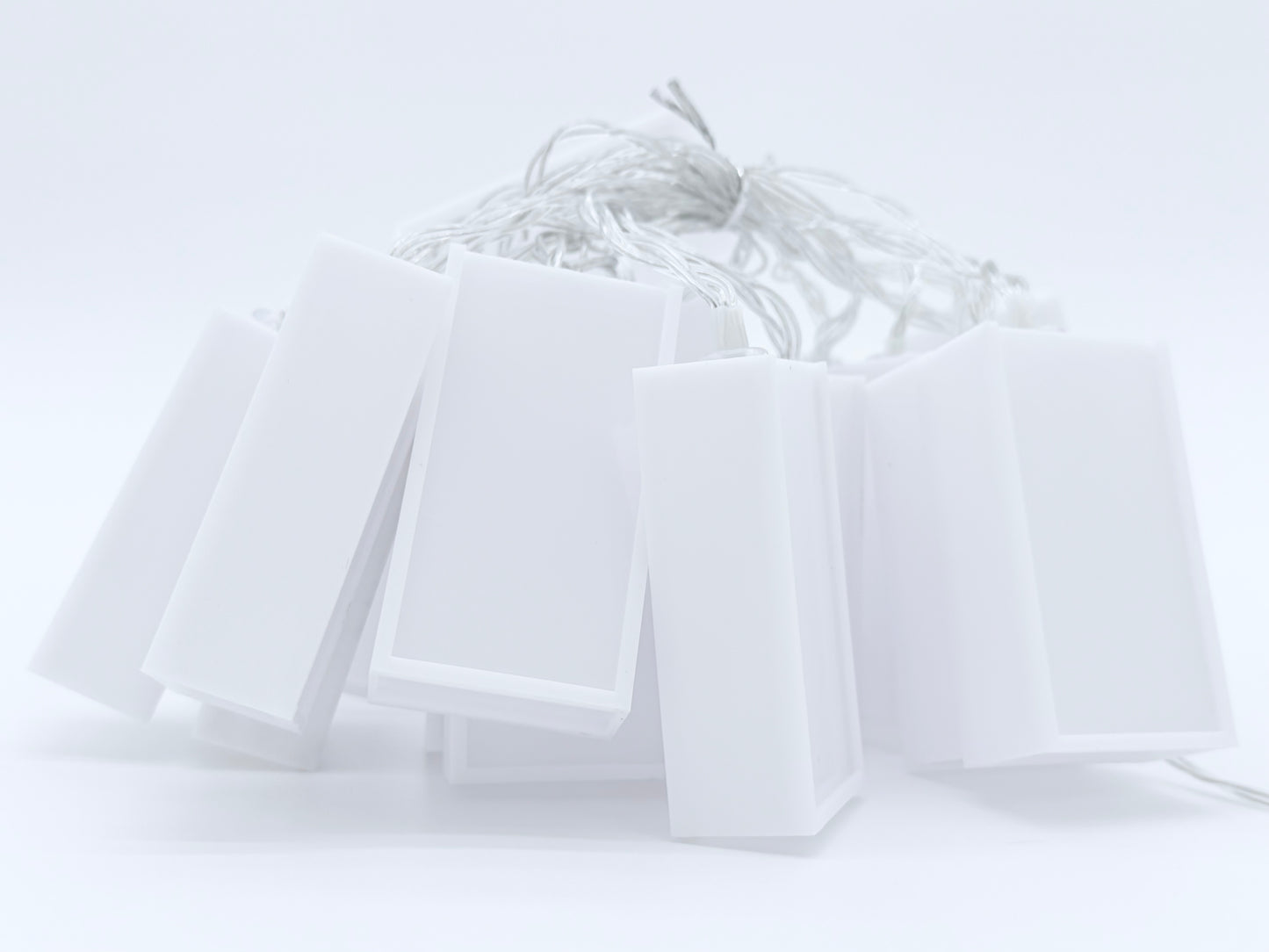 say it LED-gibly string lights