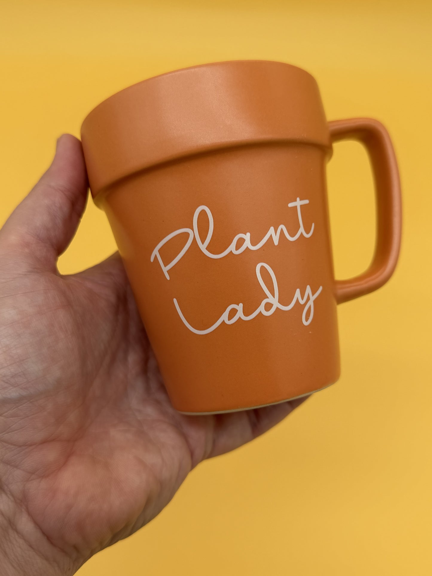 horti-cutie ceramic mug