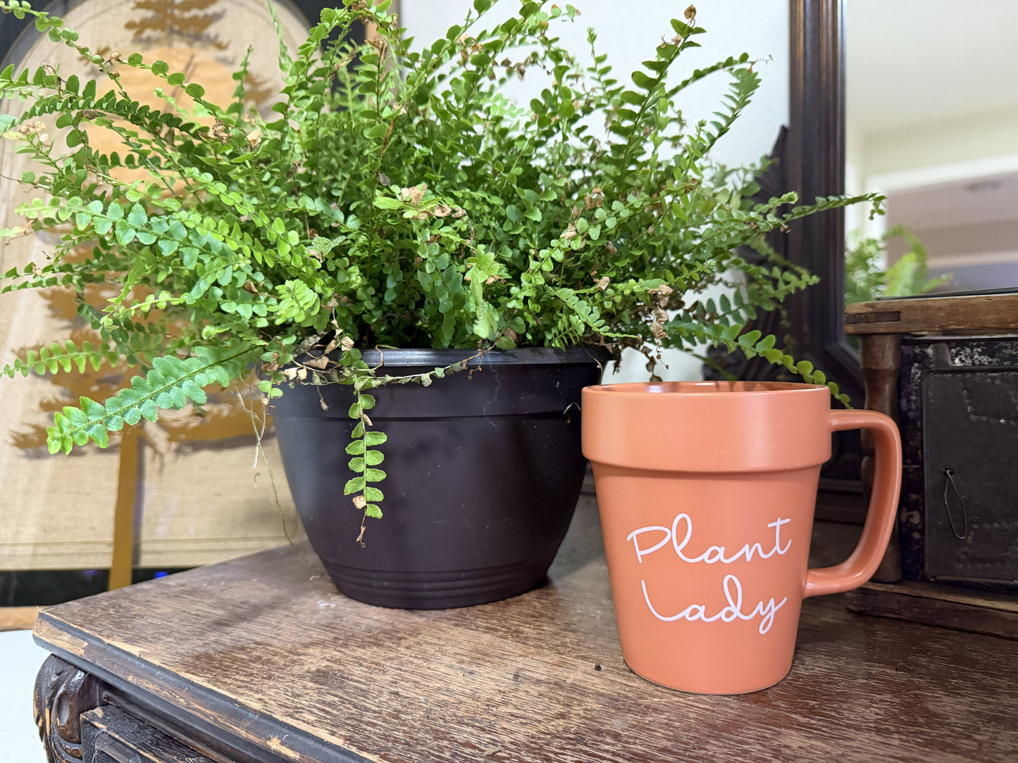 horti-cutie ceramic mug