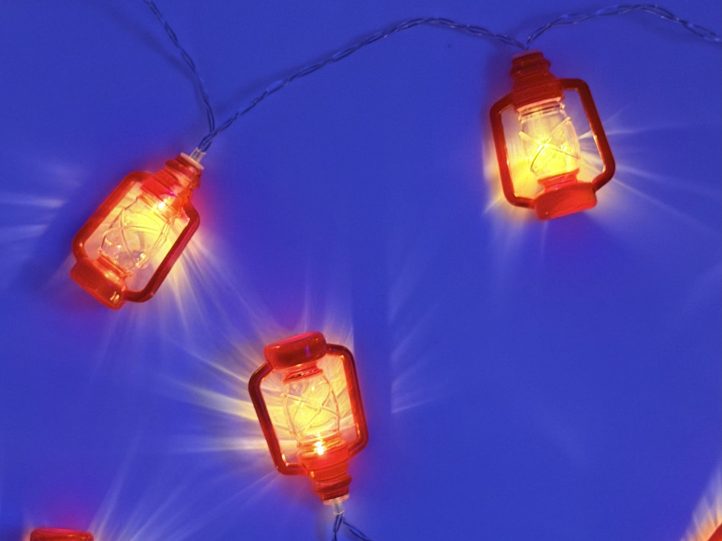 pine with me string lights