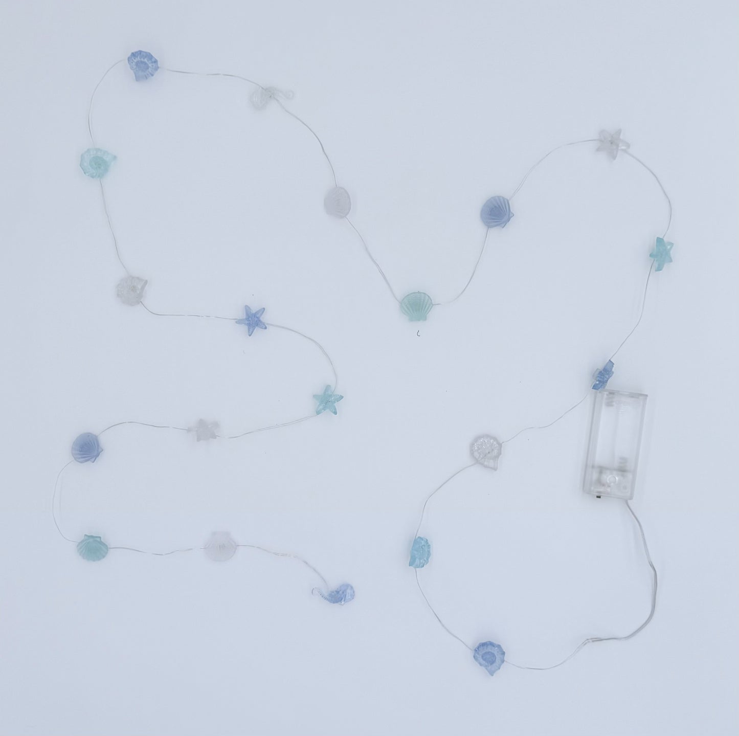 watts up, beaches string lights