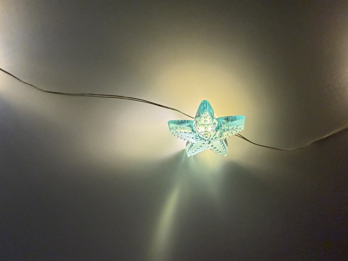 watts up, beaches string lights