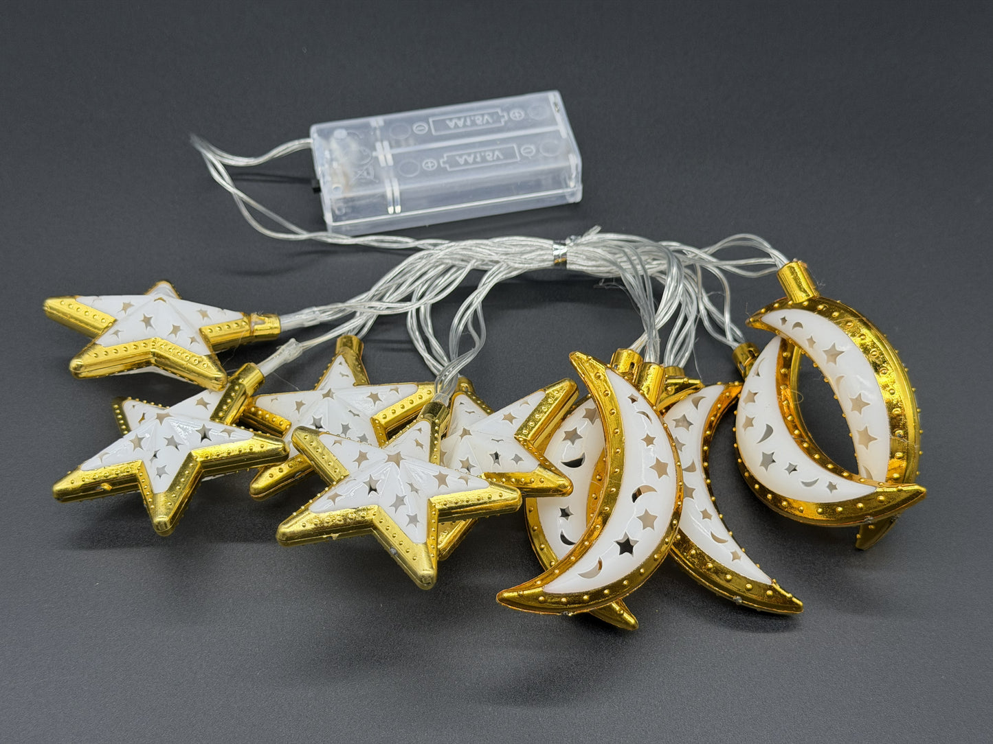 the constellation prize string lights