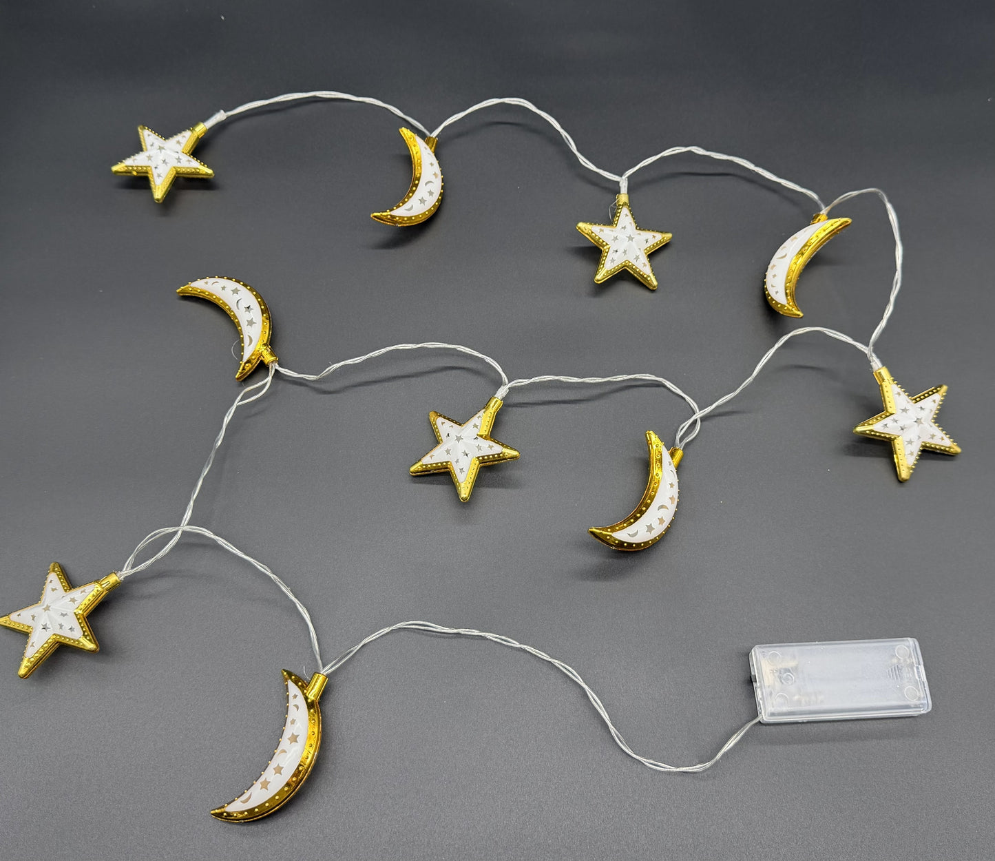 the constellation prize string lights