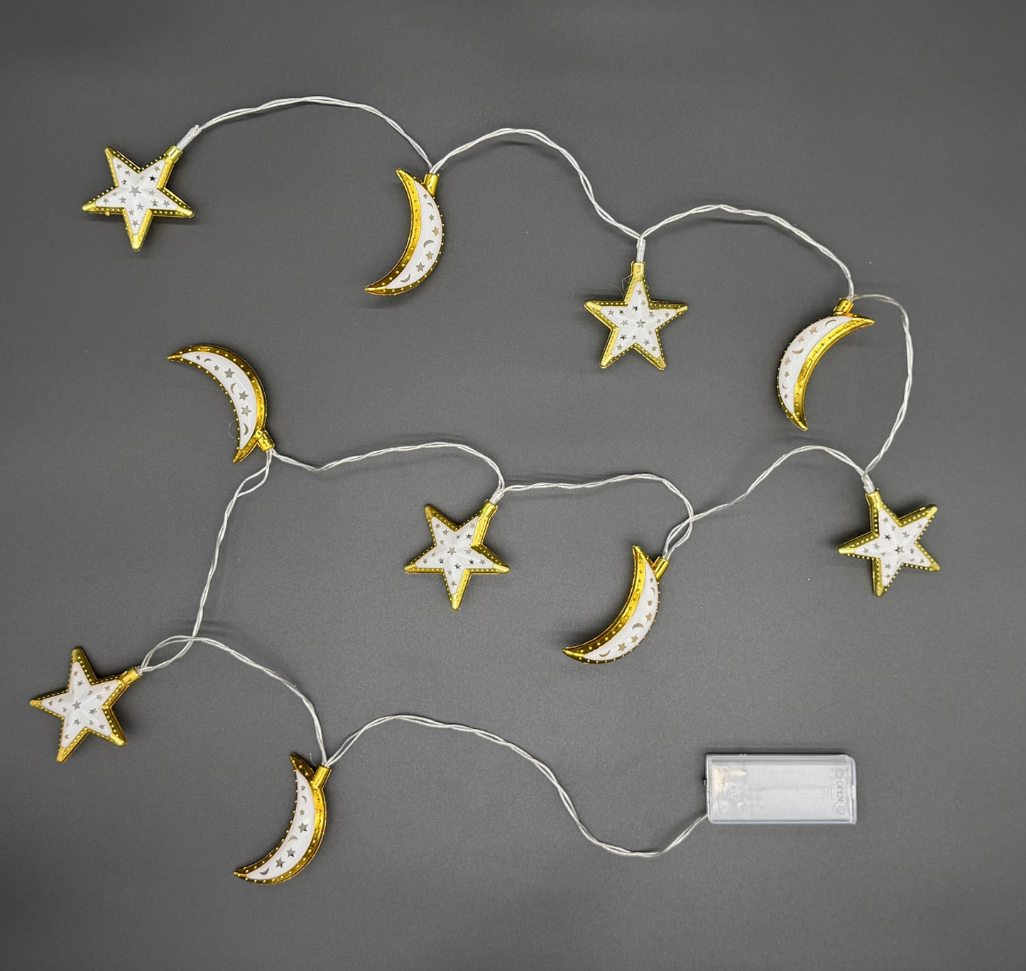 the constellation prize string lights
