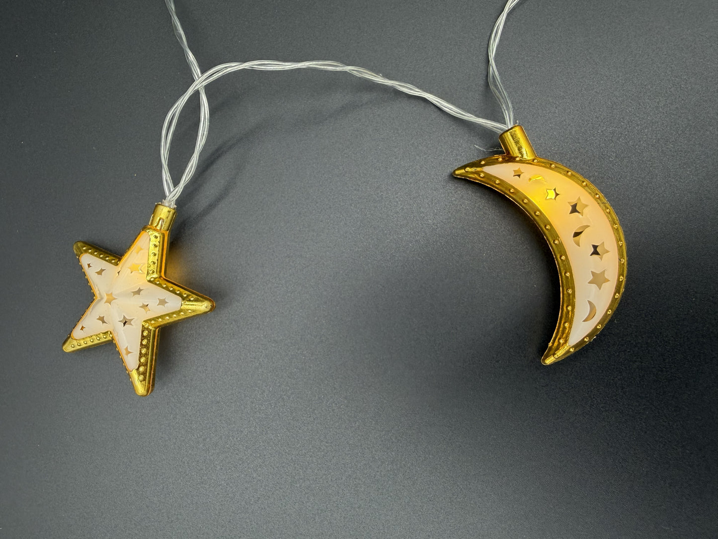 the constellation prize string lights