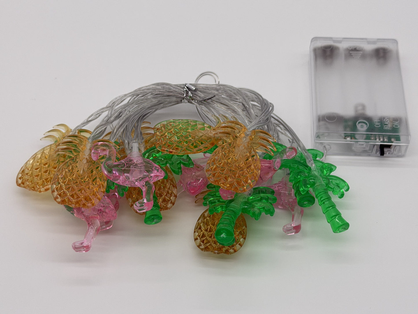 trop-ic like it's hot string lights