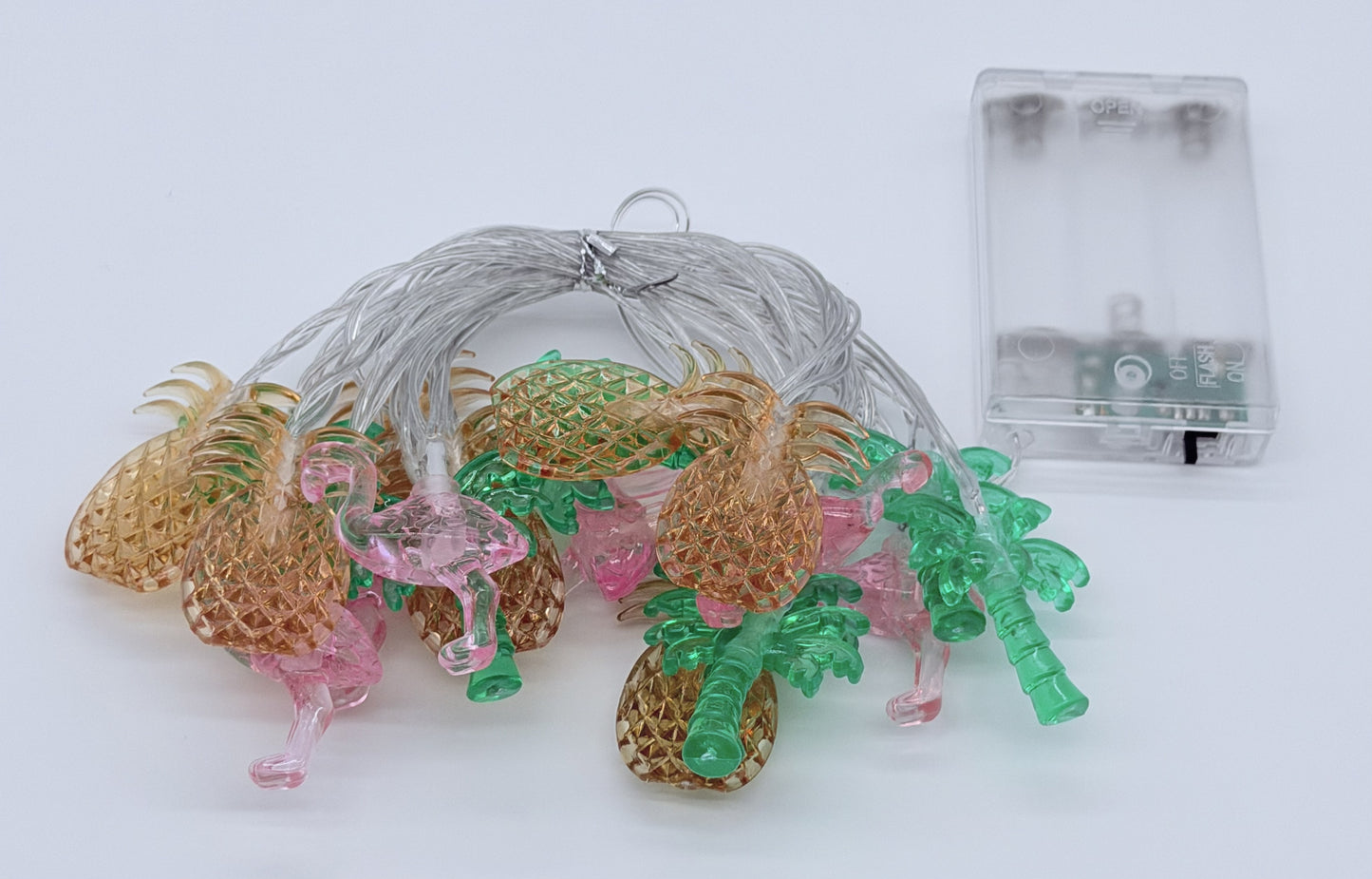 trop-ic like it's hot string lights