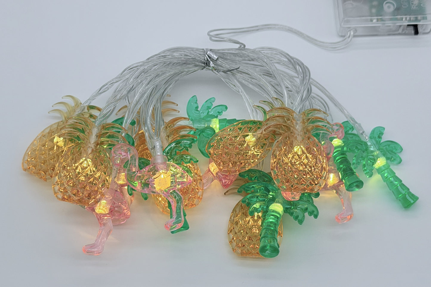 trop-ic like it's hot string lights