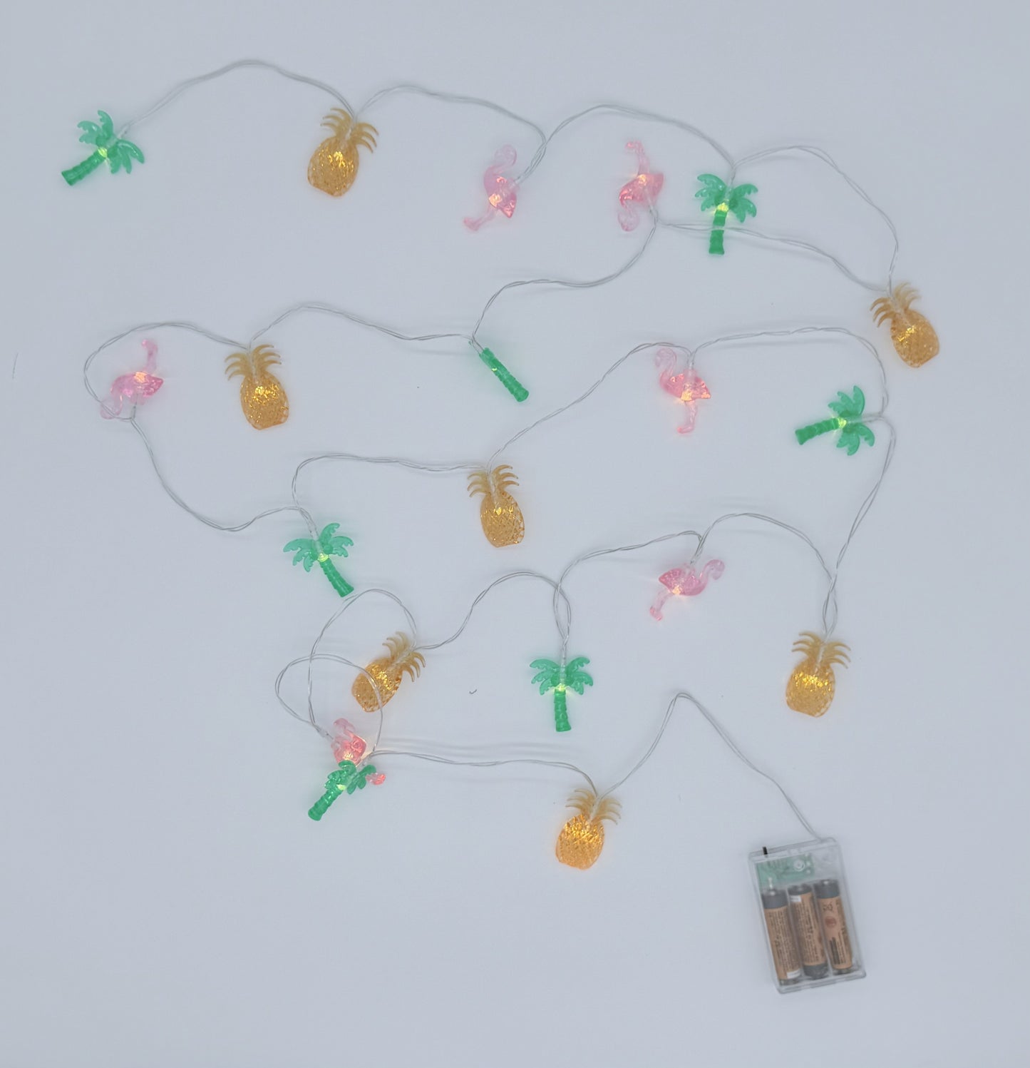 trop-ic like it's hot string lights