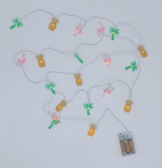 trop-ic like it's hot string lights
