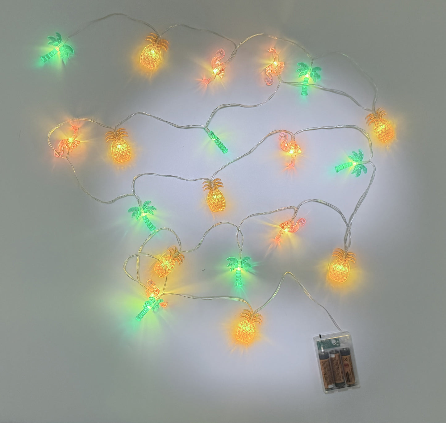 trop-ic like it's hot string lights