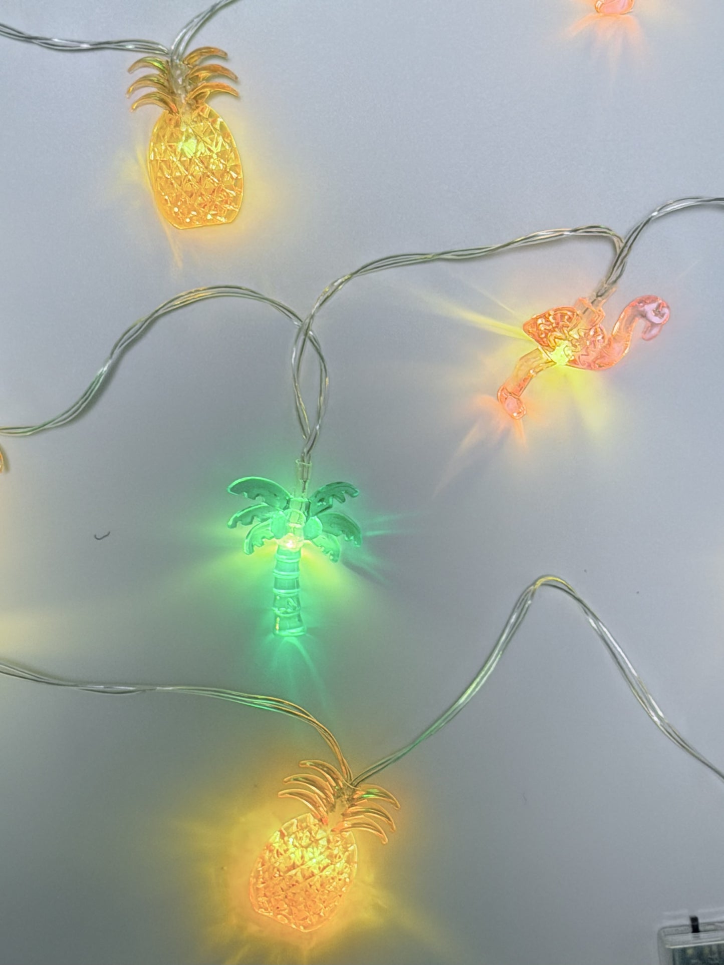 trop-ic like it's hot string lights