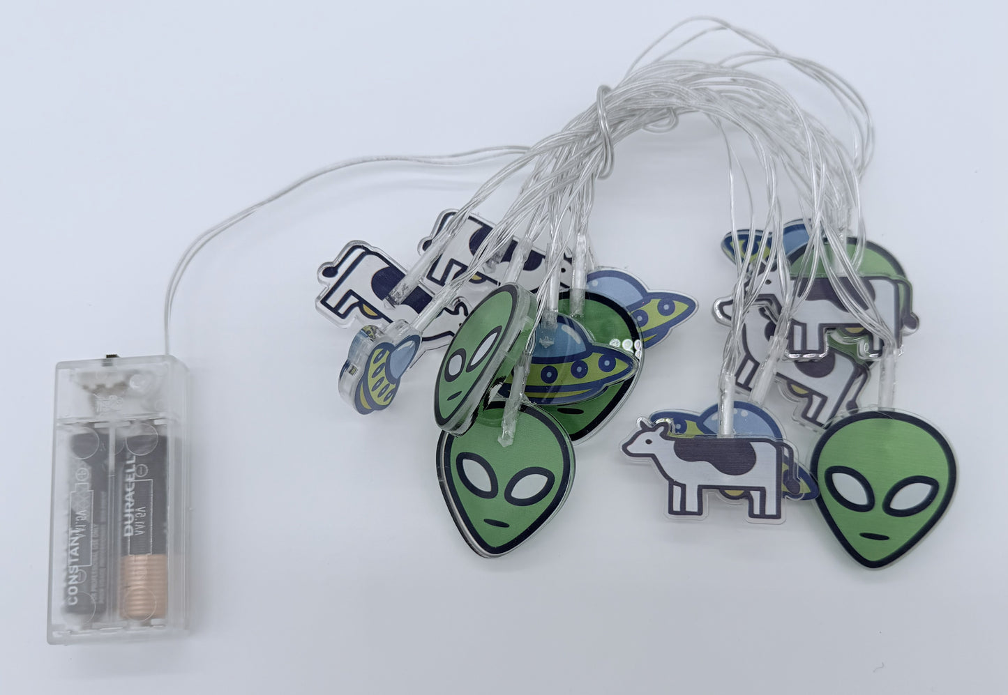 take me home, celestial roads string lights