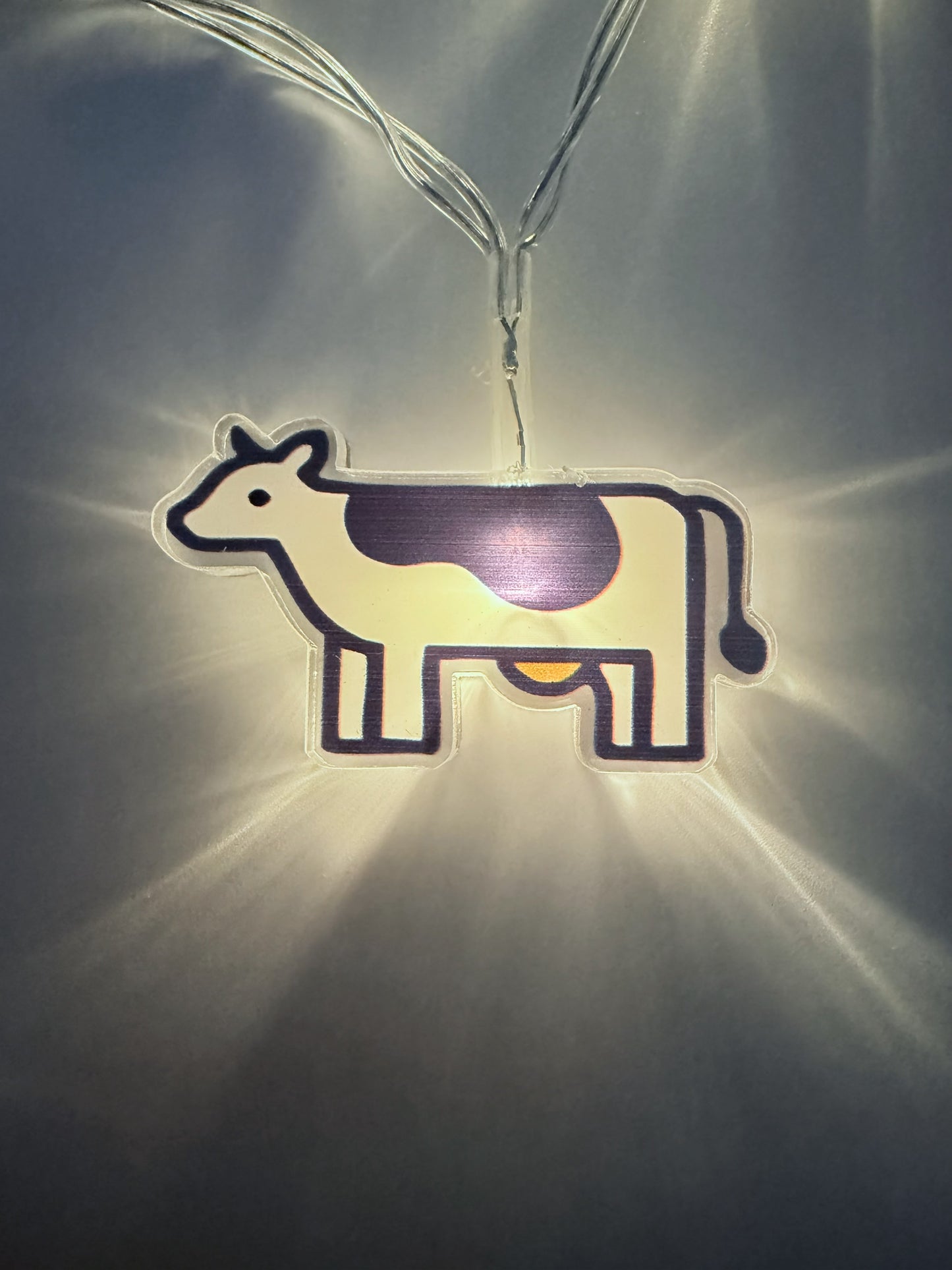 take me home, celestial roads string lights