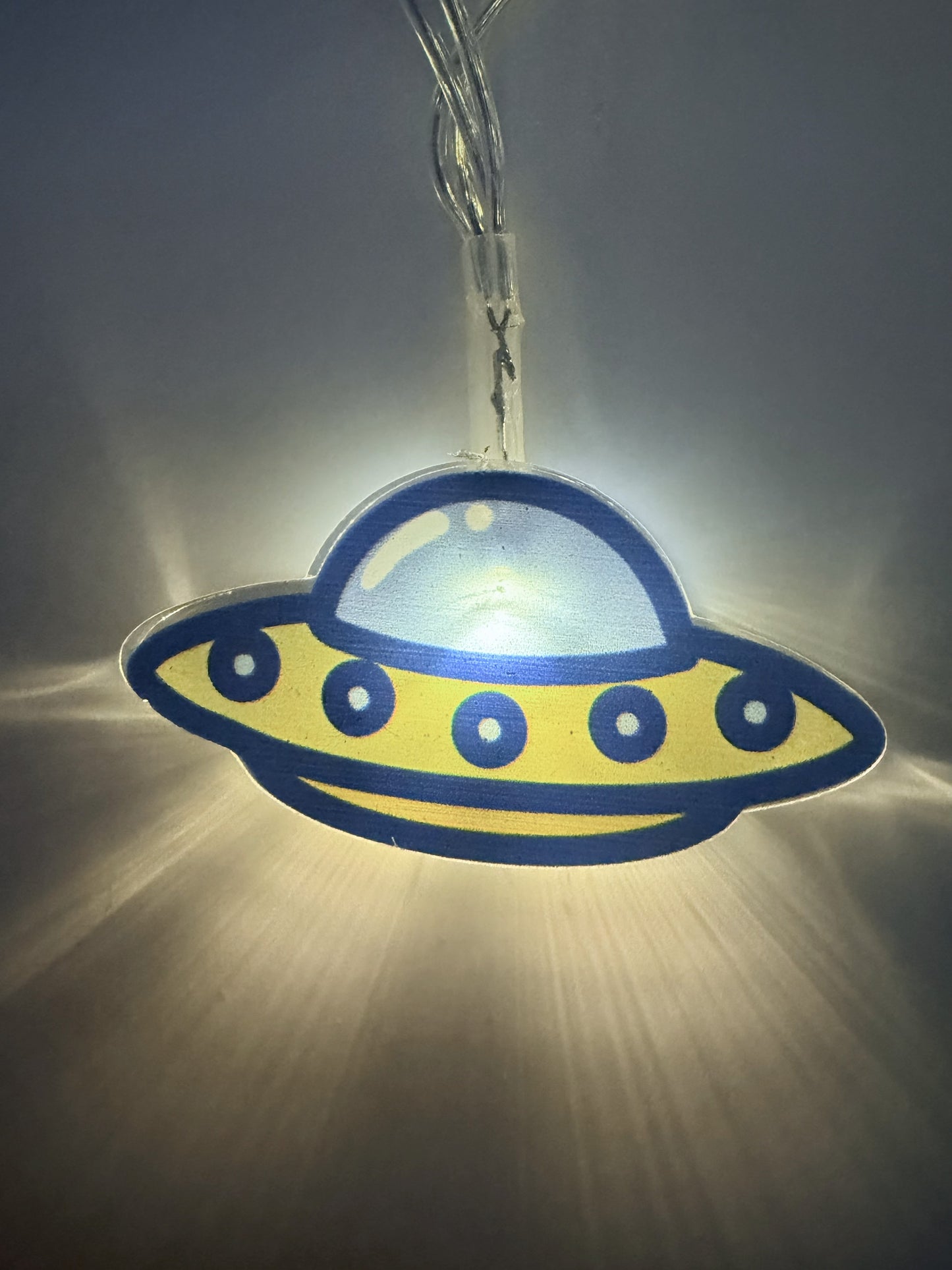 take me home, celestial roads string lights