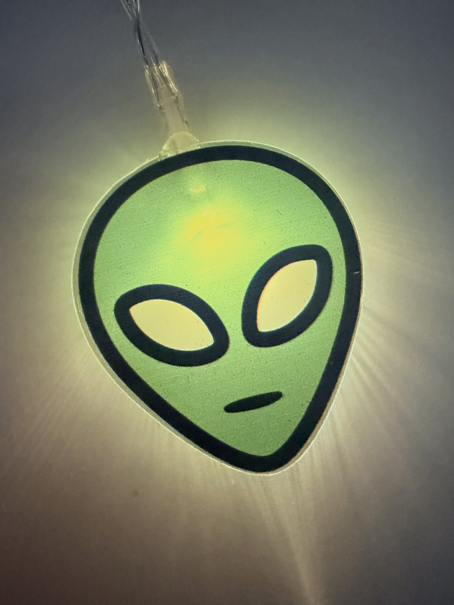 take me home, celestial roads string lights