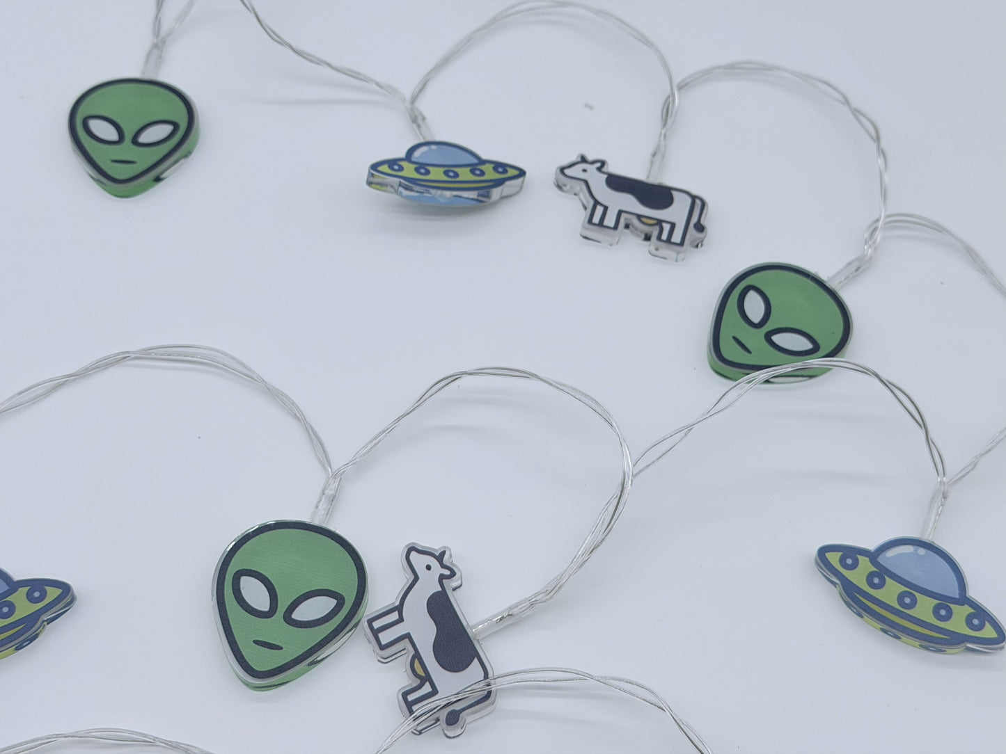 take me home, celestial roads string lights