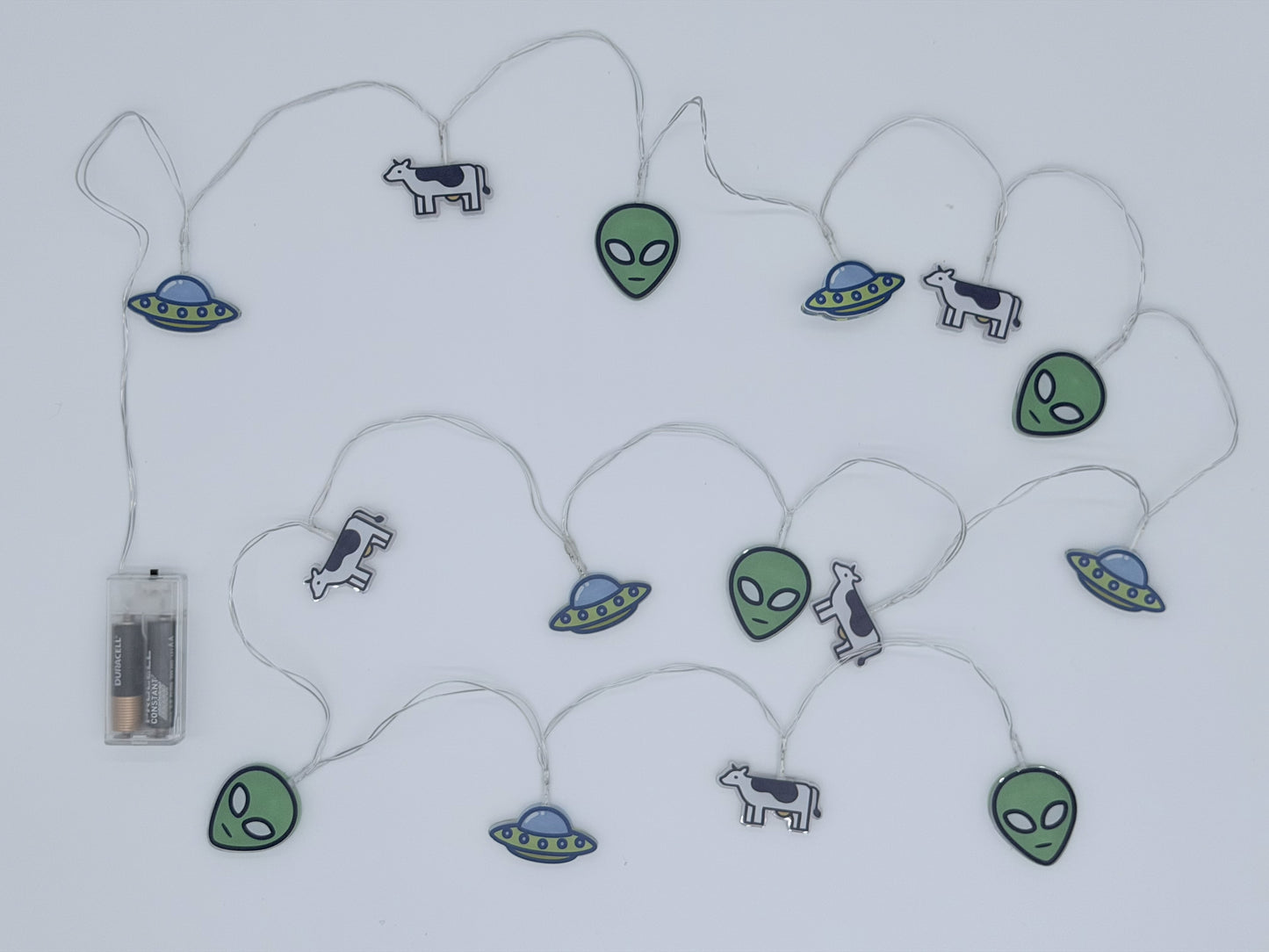 take me home, celestial roads string lights