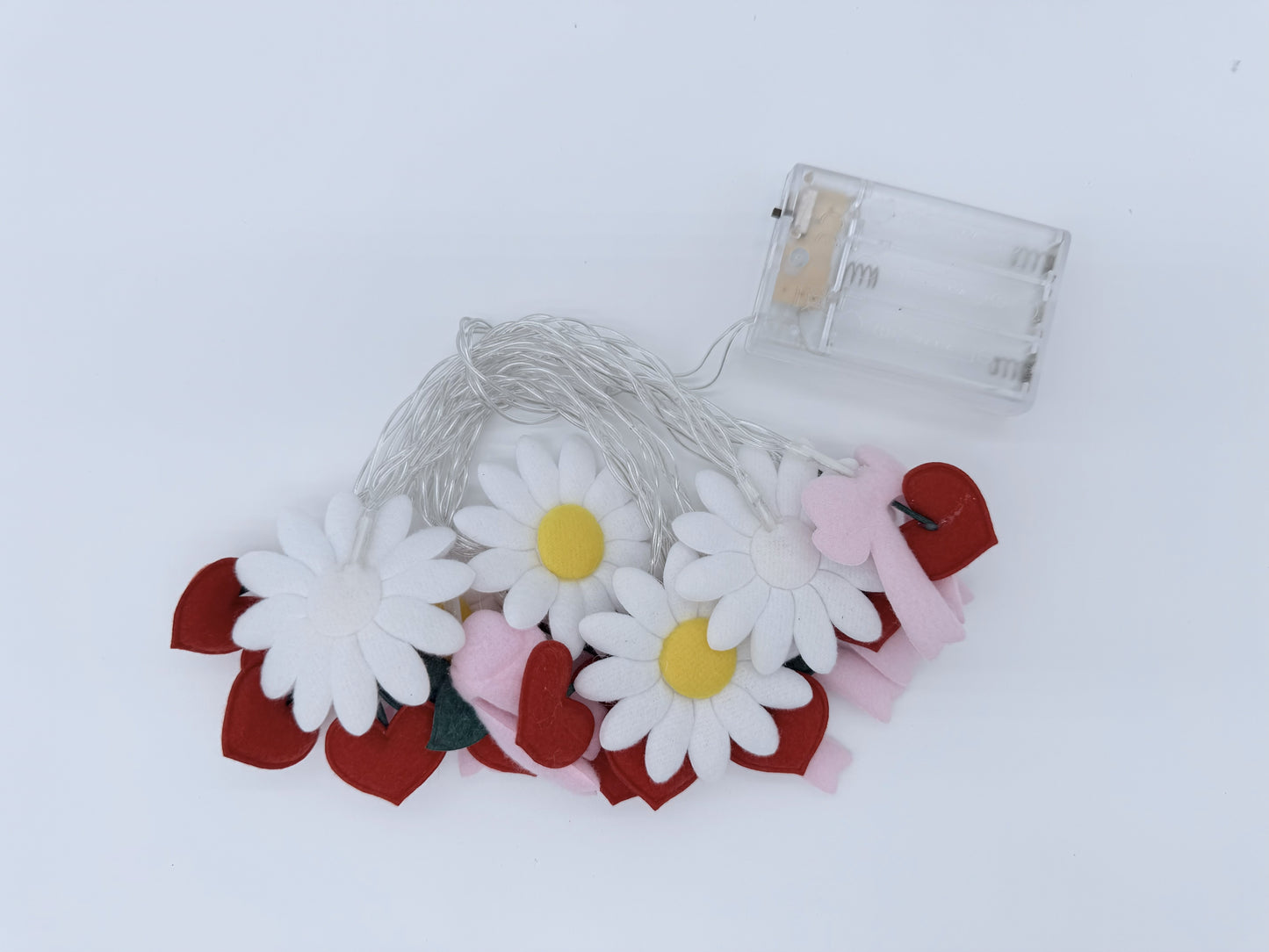 cherry, cherry, baby string lights