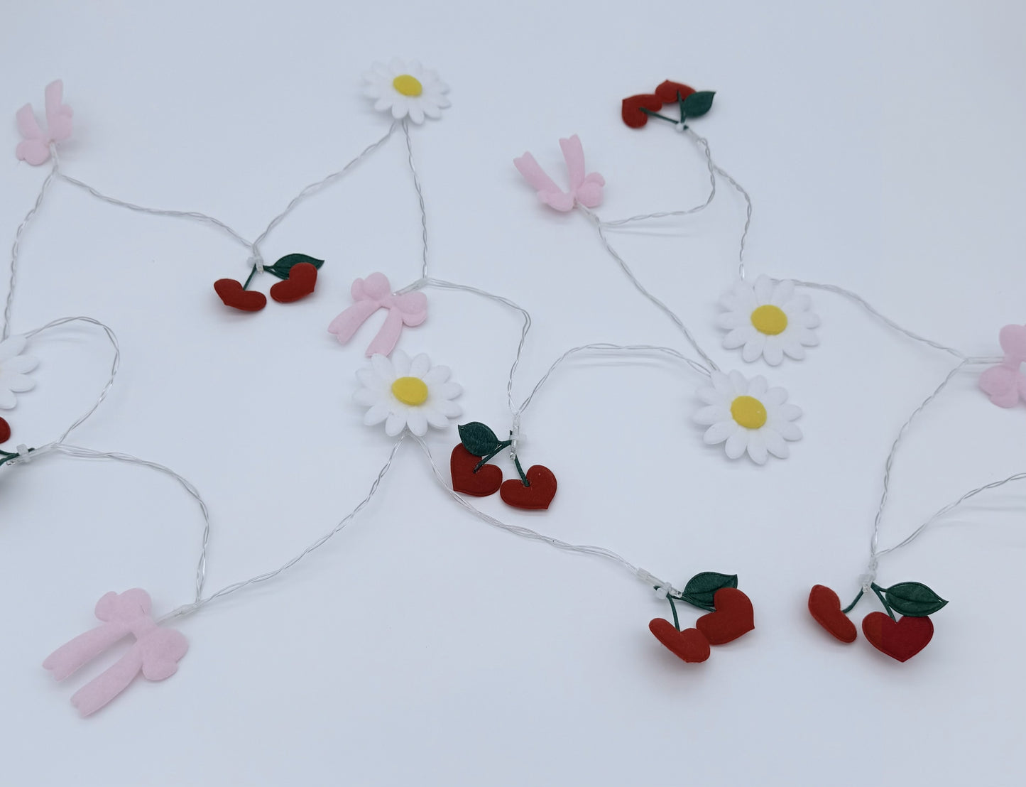 cherry, cherry, baby string lights