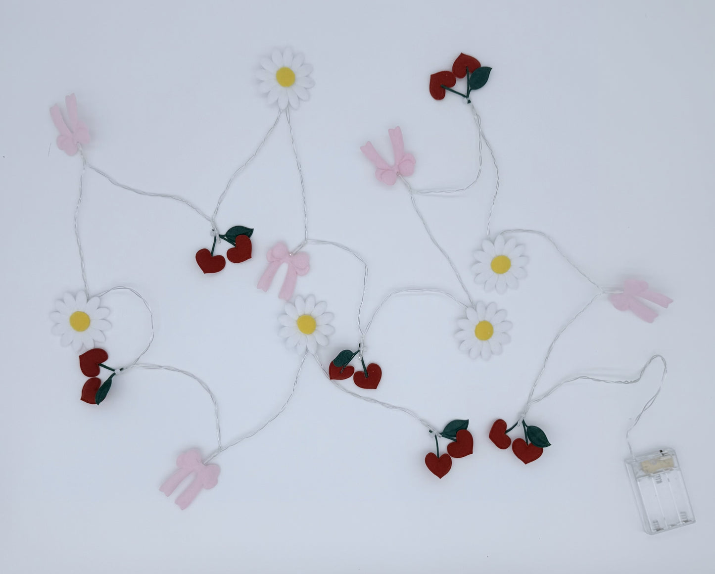 cherry, cherry, baby string lights