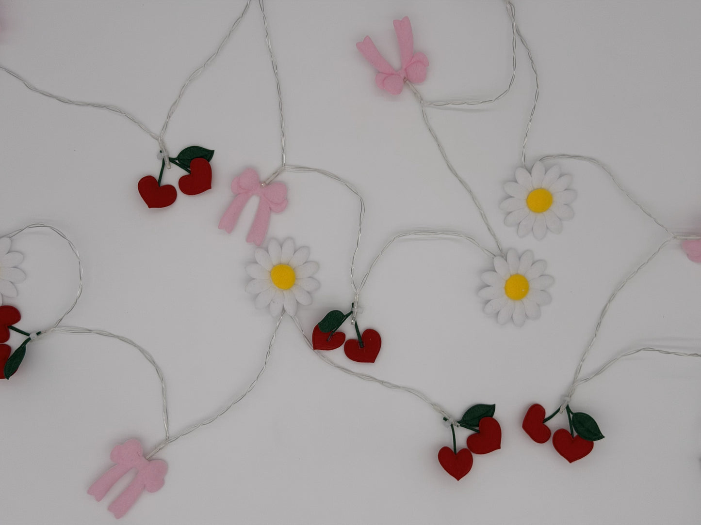cherry, cherry, baby string lights