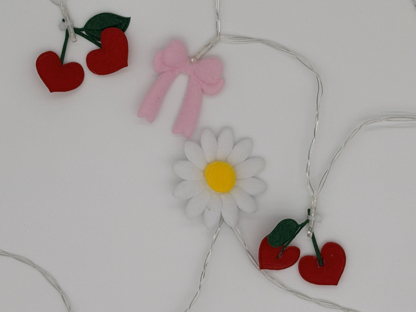 cherry, cherry, baby string lights