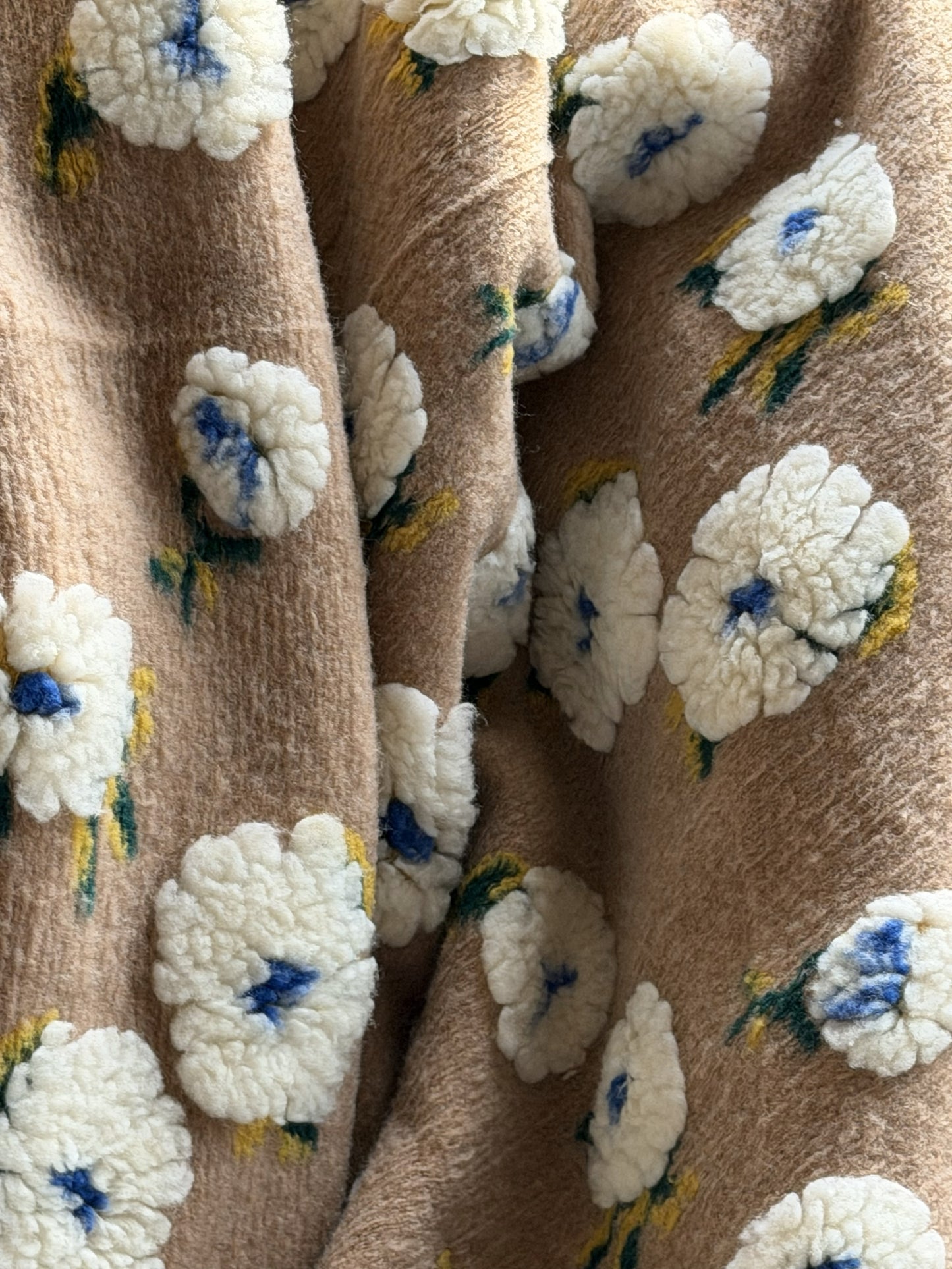 lazy-luxe posh potato blanket