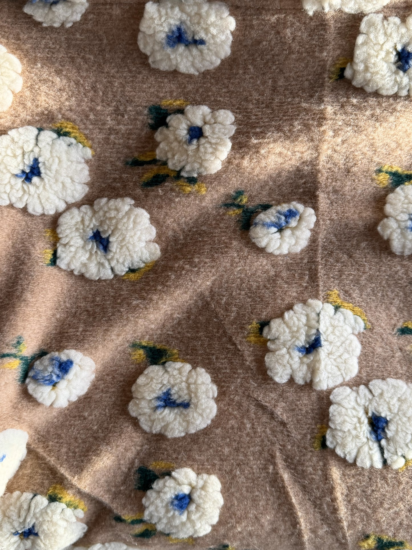 lazy-luxe posh potato blanket