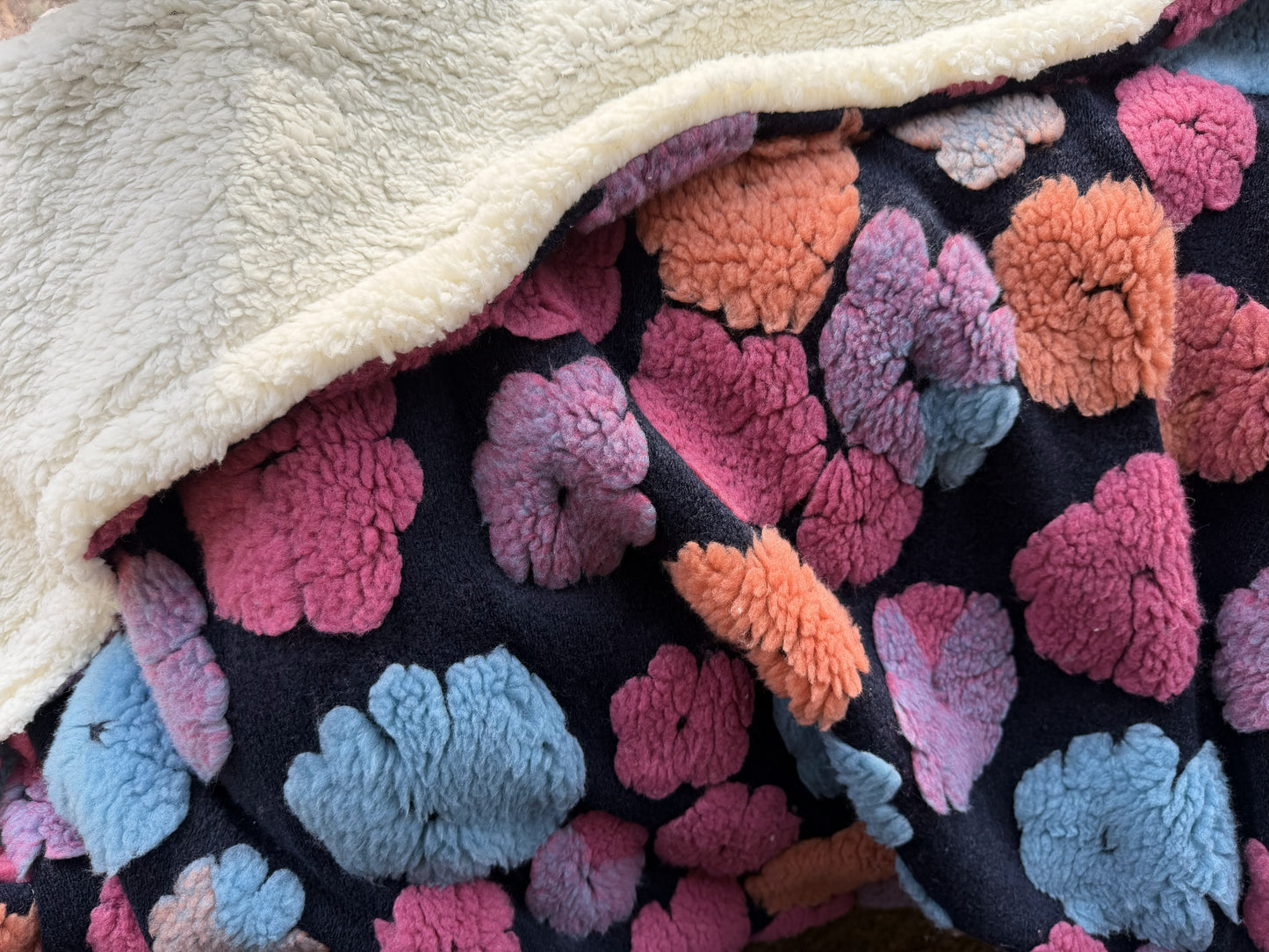 chiller-chic posh potato blanket