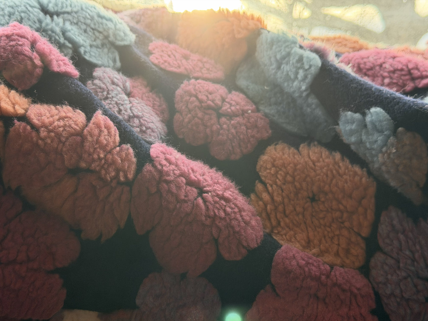 chiller-chic posh potato blanket