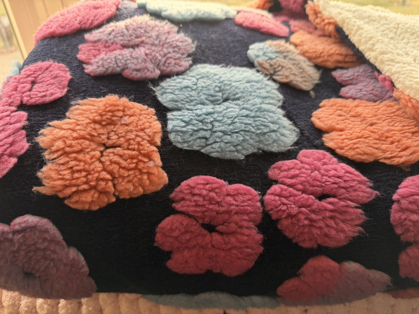 chiller-chic posh potato blanket