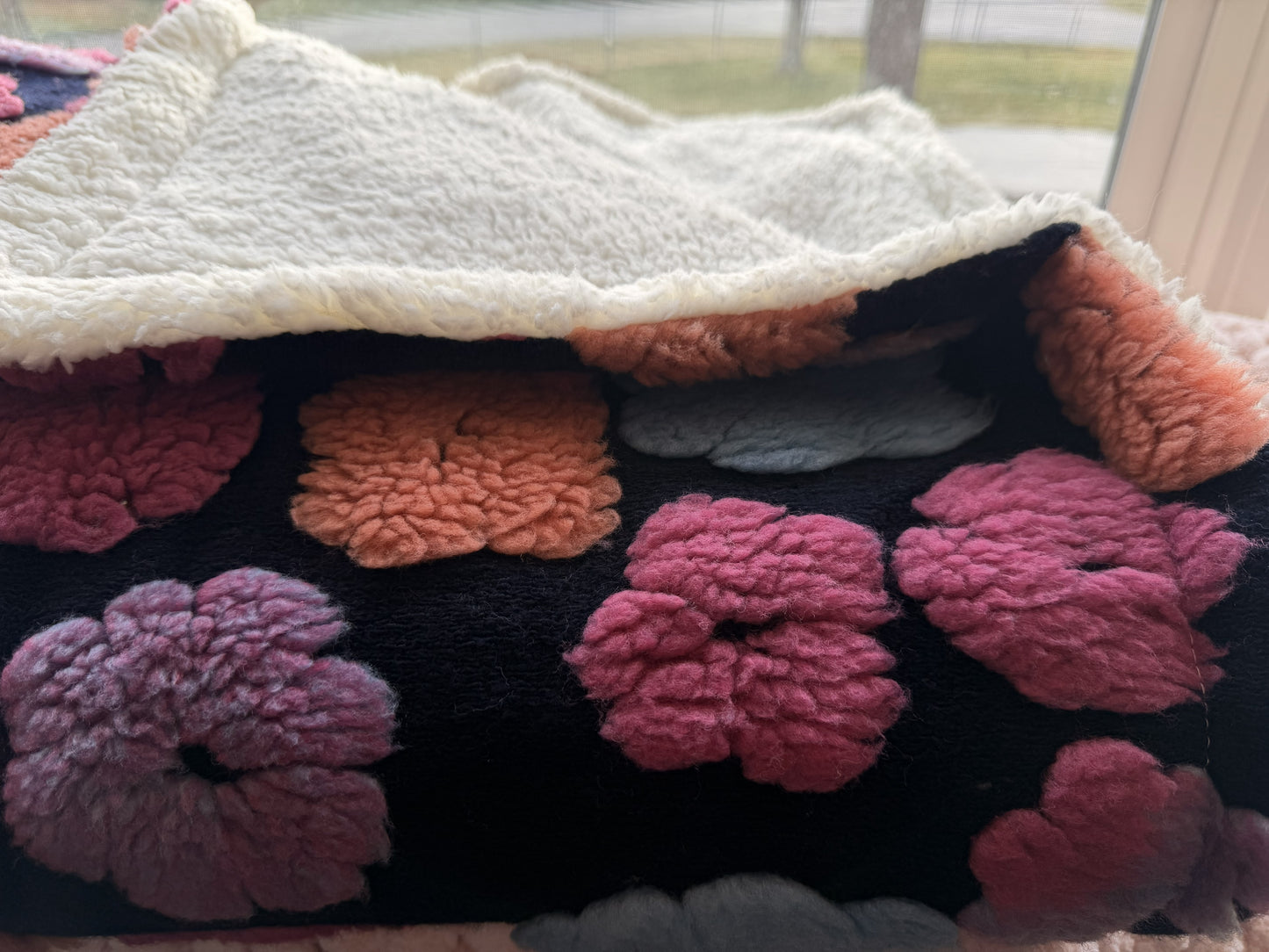 chiller-chic posh potato blanket