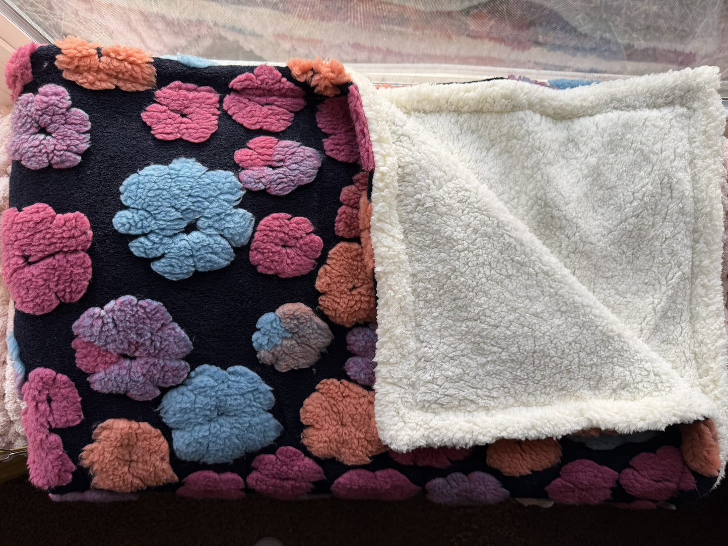 chiller-chic posh potato blanket