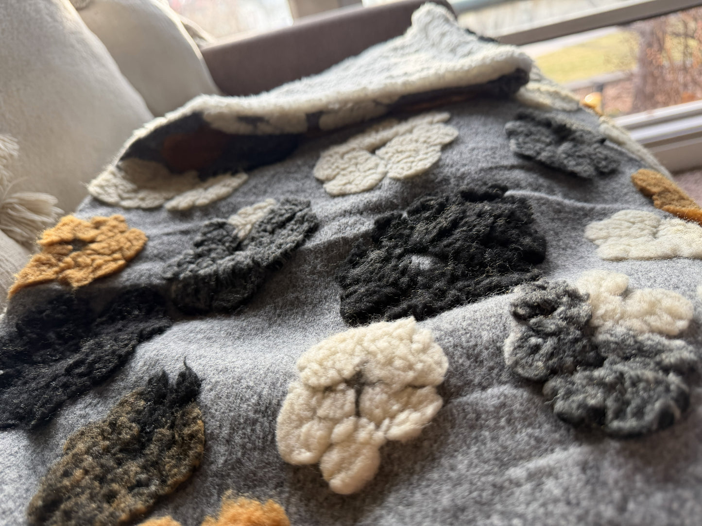 dapper-do-nothing posh potato blanket