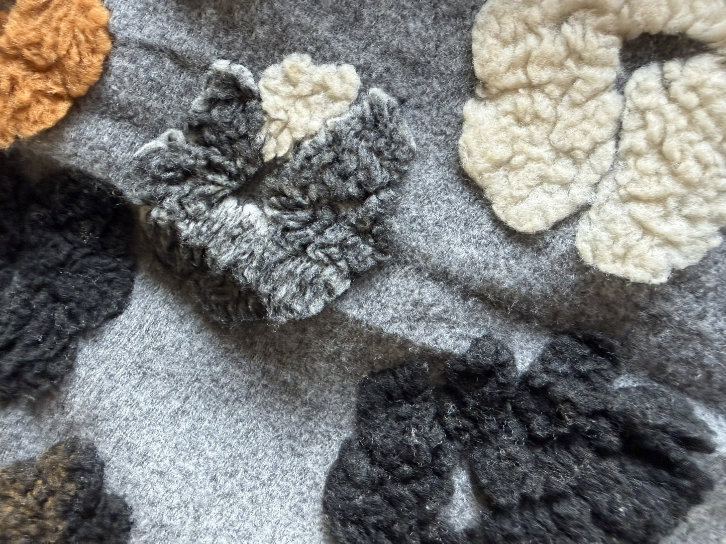 dapper-do-nothing posh potato blanket