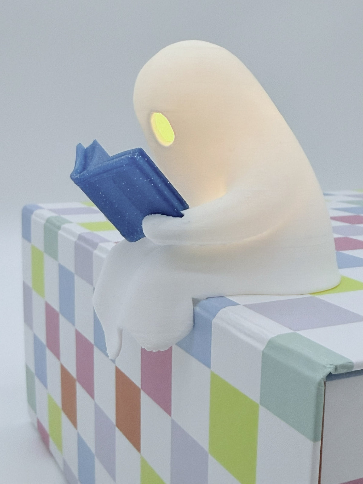 passing the time shelf buddy
