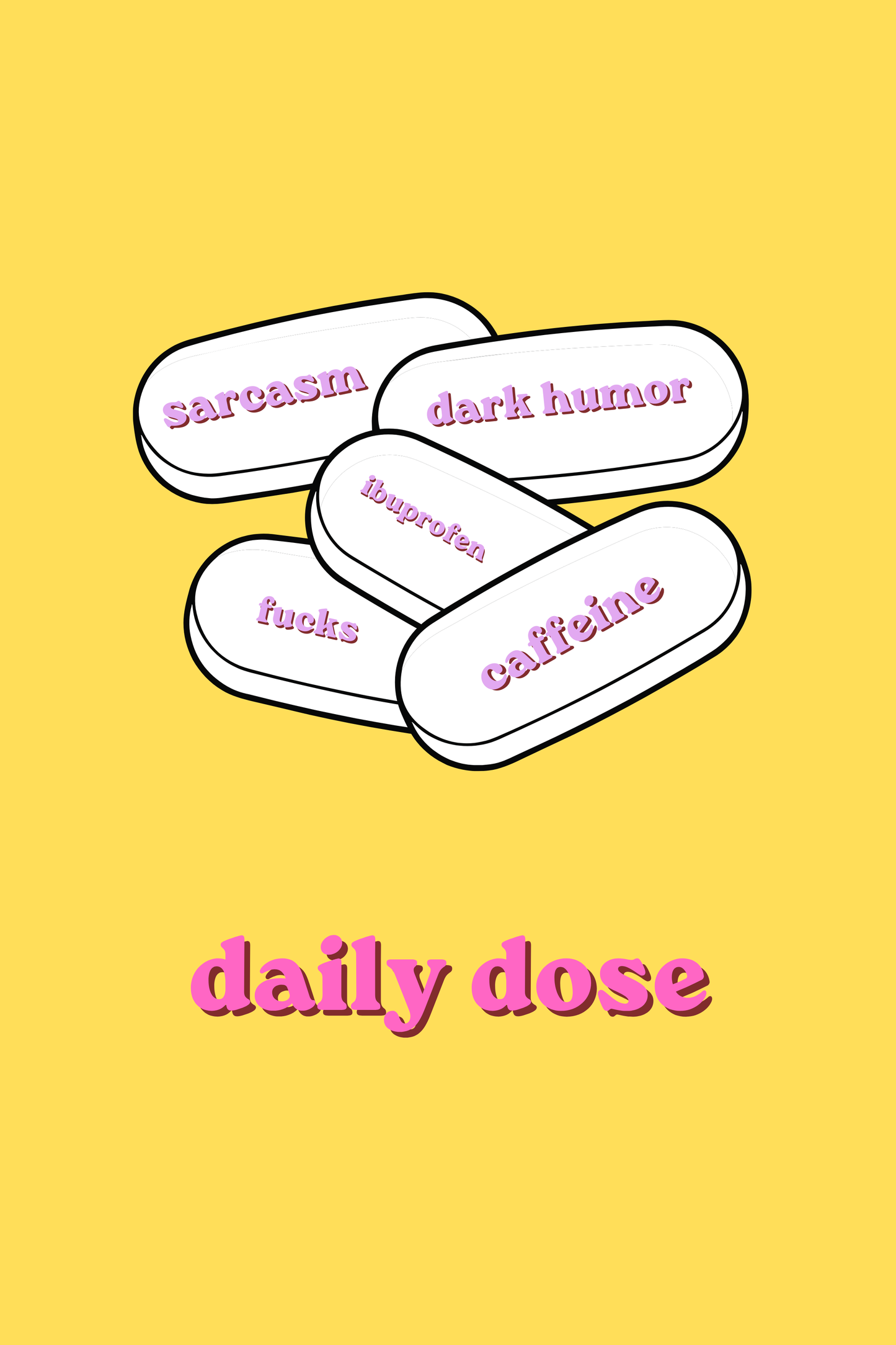 daily dose. printable home decor