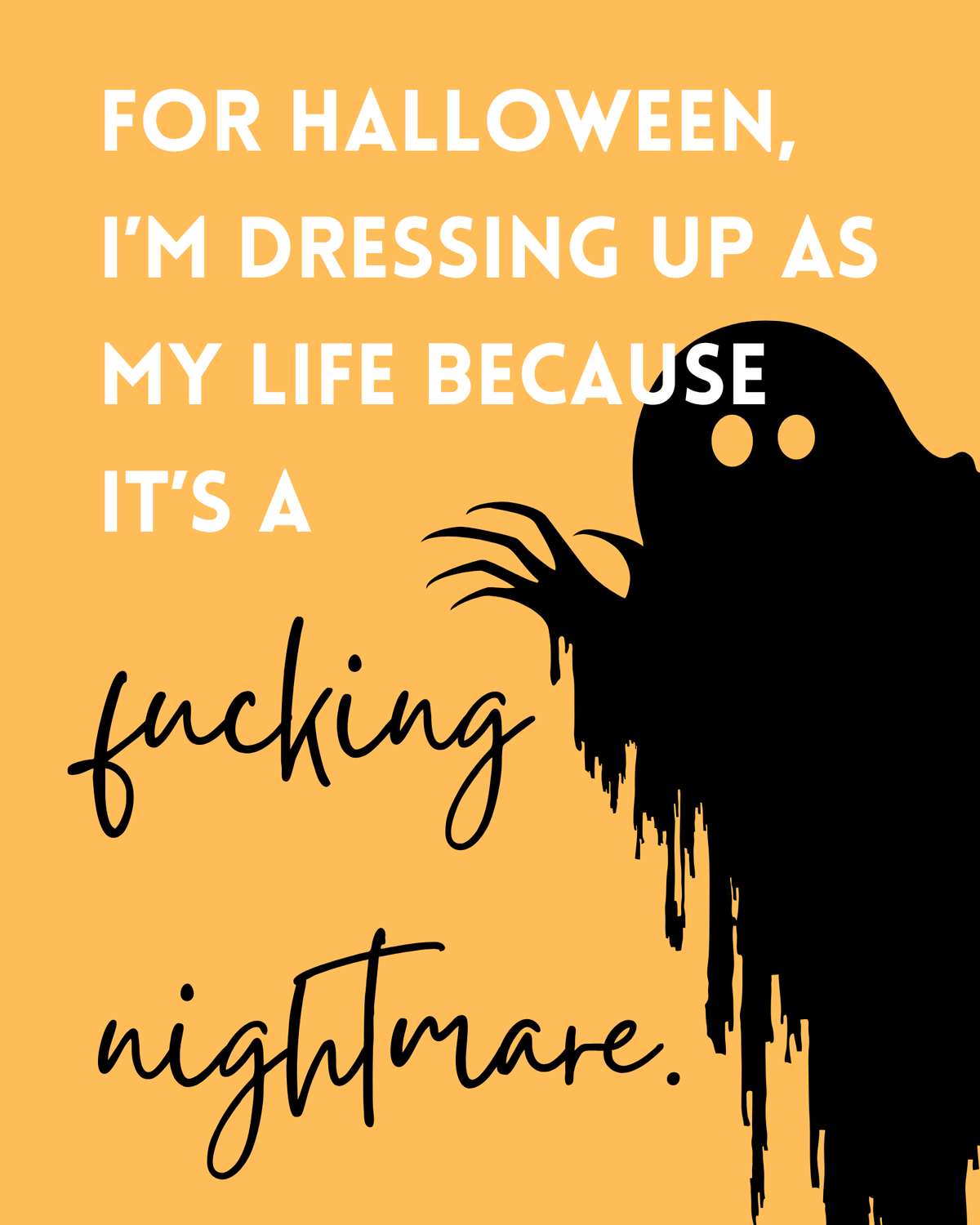 halloween costume printable home decor