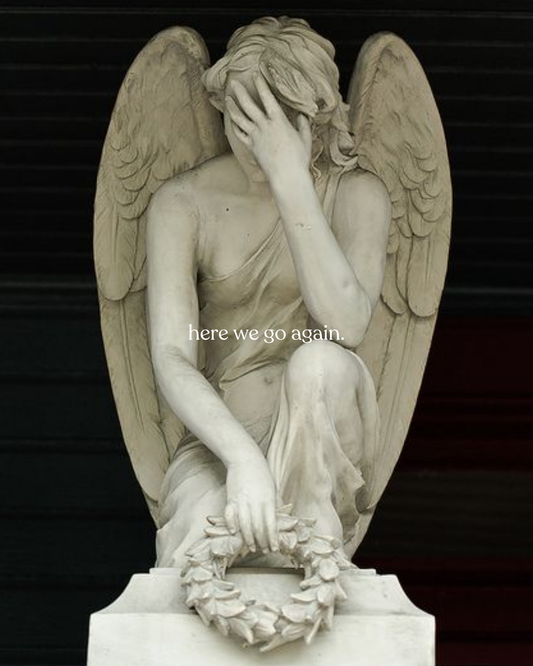 guardian angel. printable home decor