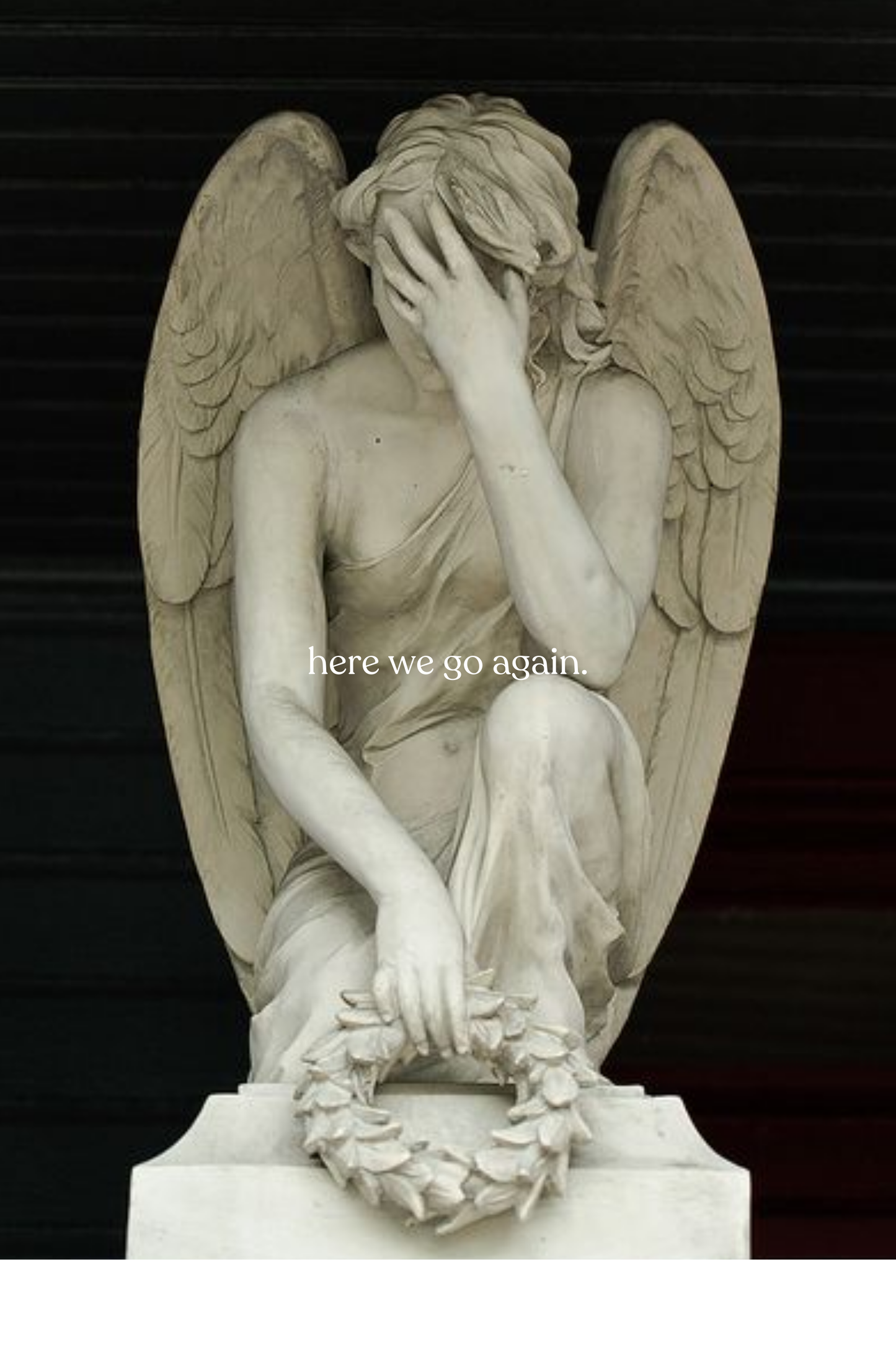 guardian angel. printable home decor