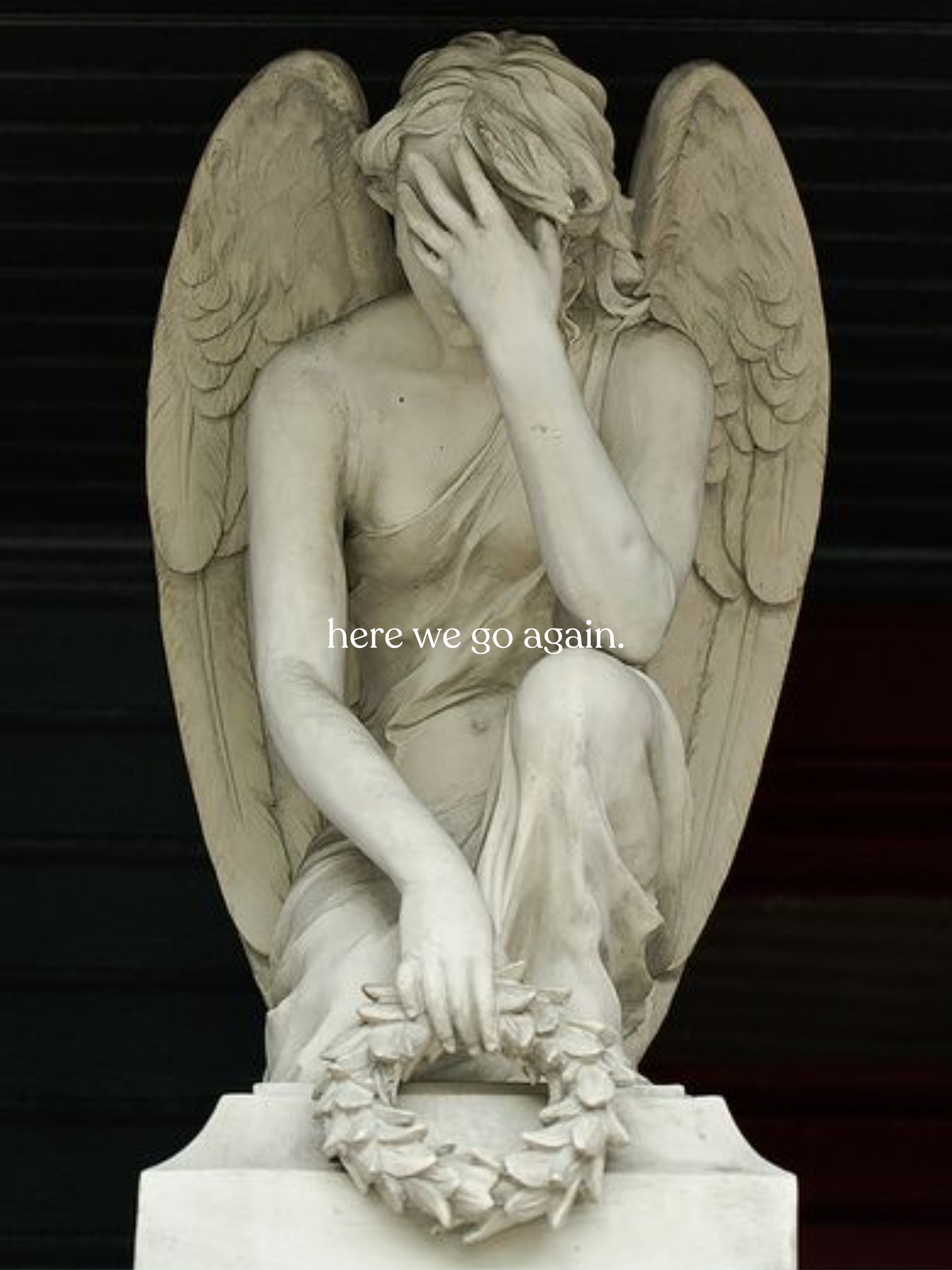 guardian angel. printable home decor