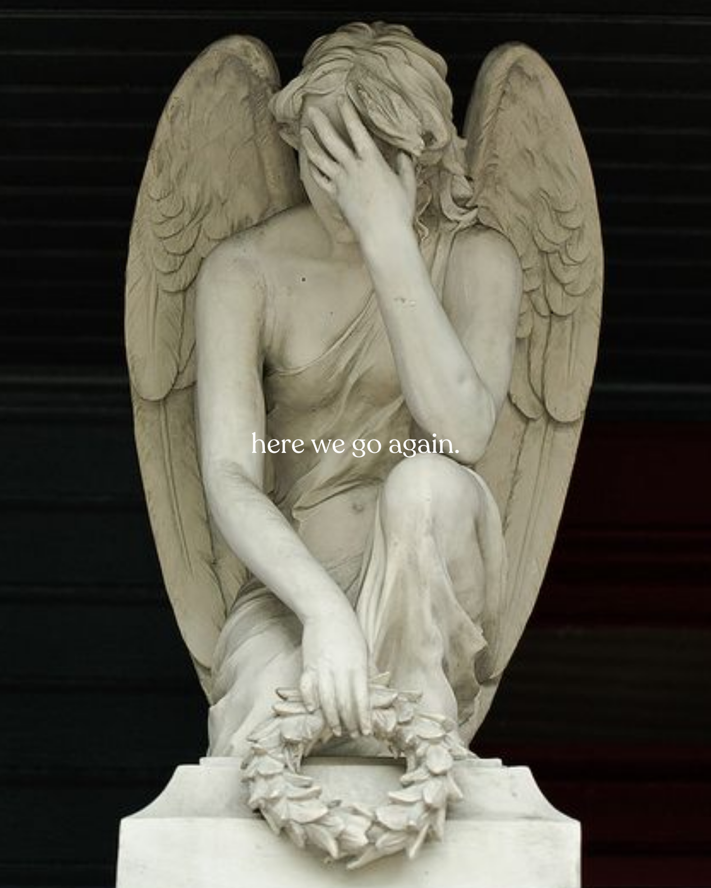 guardian angel. printable home decor