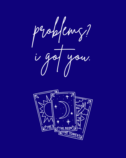 got problems? printable home decor