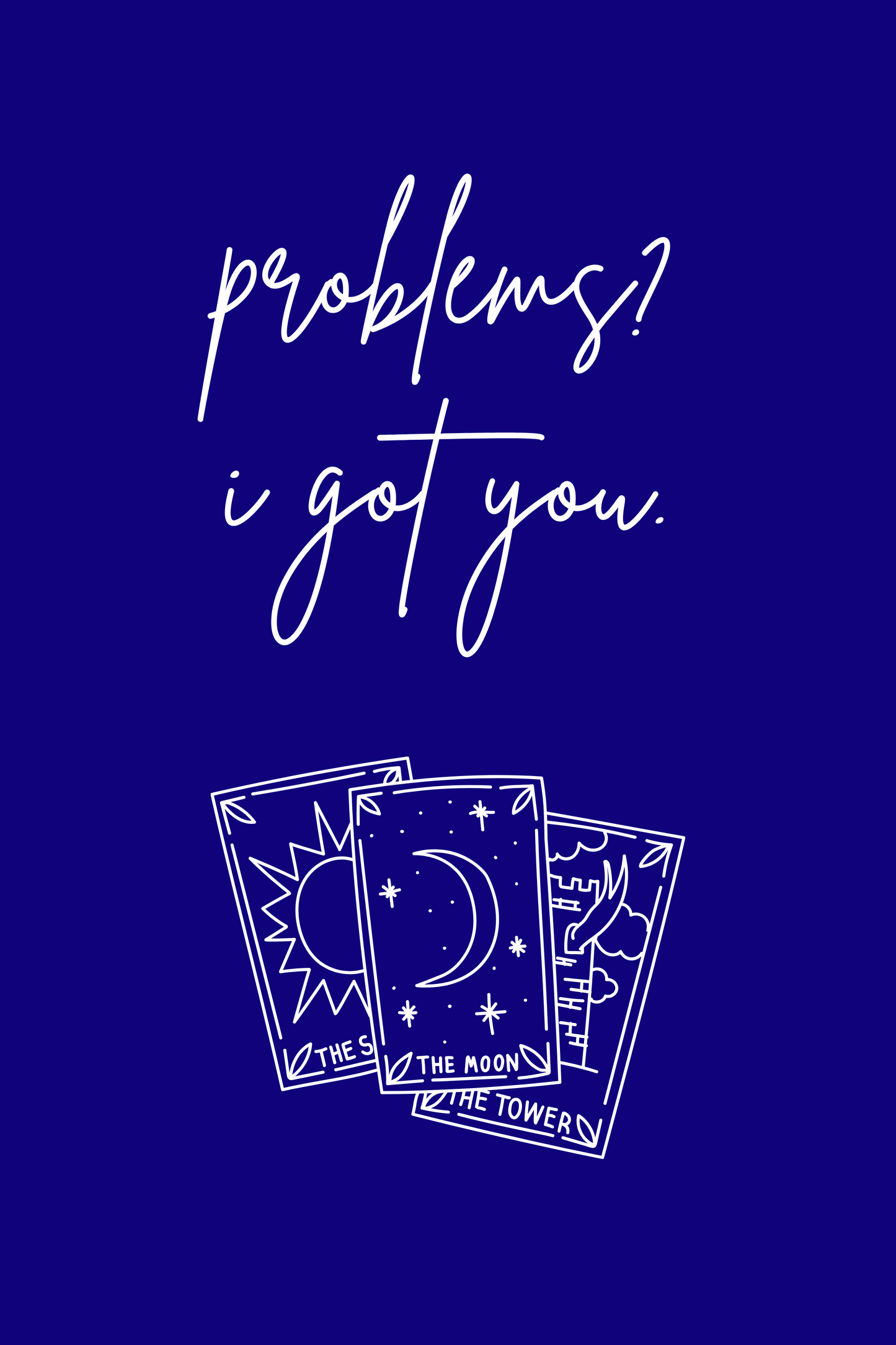 got problems? printable home decor