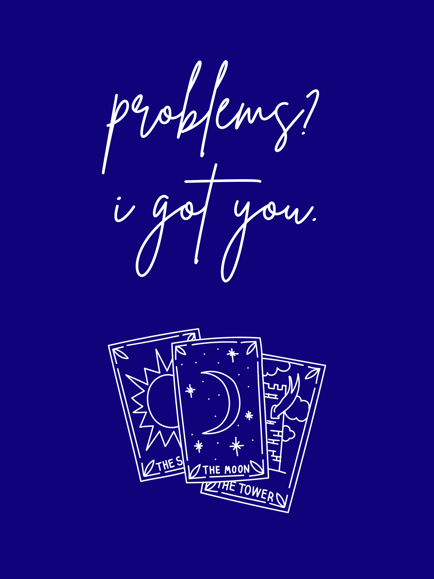 got problems? printable home decor